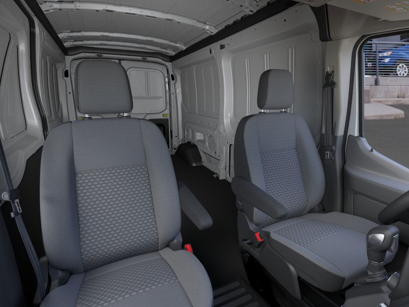 Thumbnail: 2025 Ford Transit Series - 8