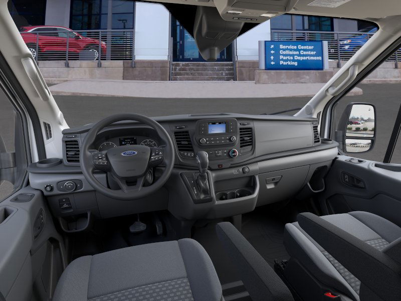 Thumbnail: 2025 Ford Transit Series - 2