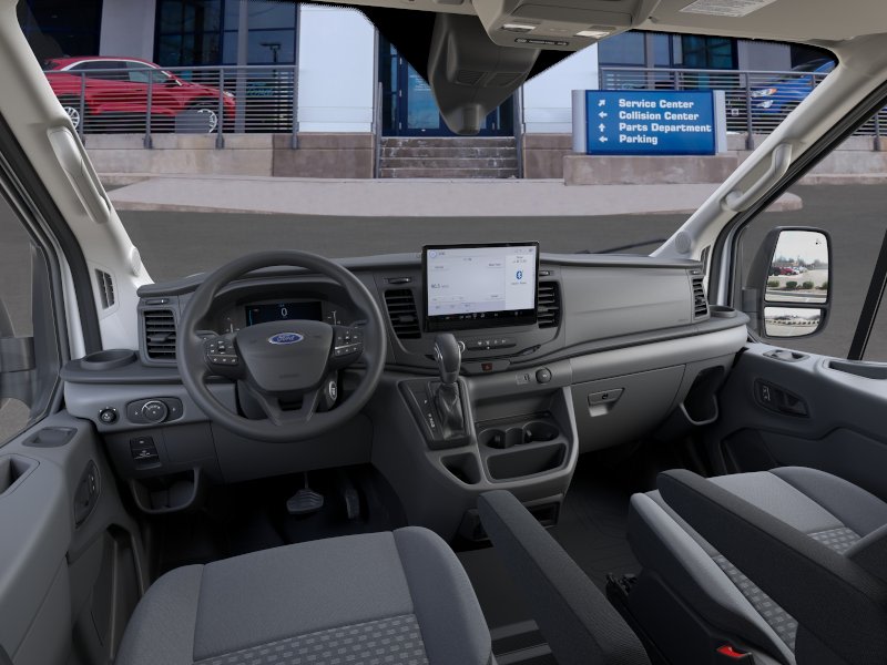 Thumbnail: 2026 Ford Transit Series - 2