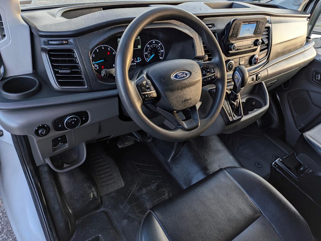 Thumbnail: 2022 Ford Transit Series - 2