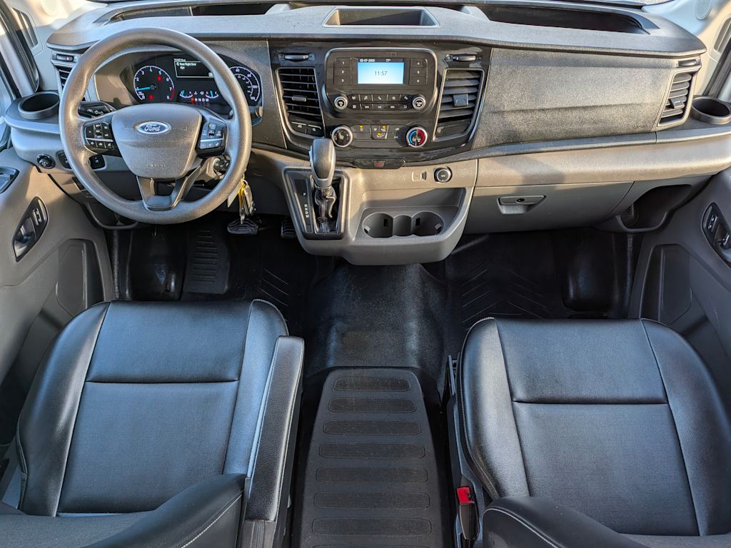 Thumbnail: 2022 Ford Transit Series - 13