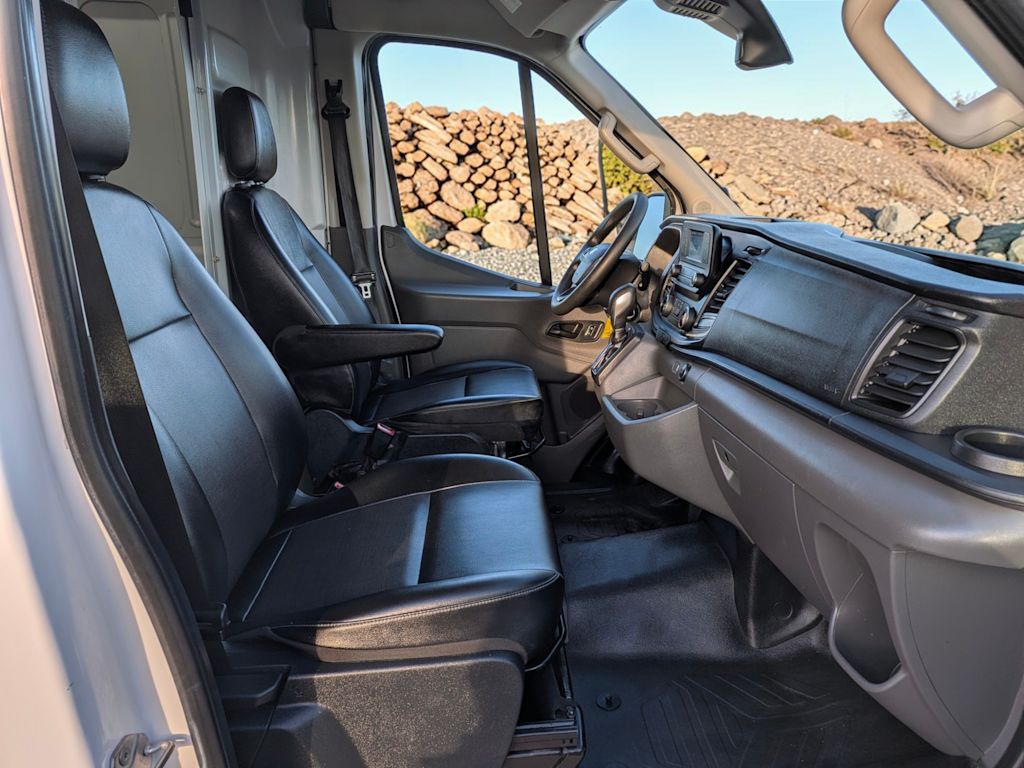 Thumbnail: 2022 Ford Transit Series - 12