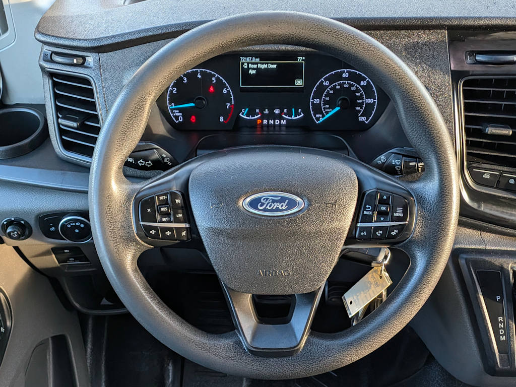 Thumbnail: 2022 Ford Transit Series - 14