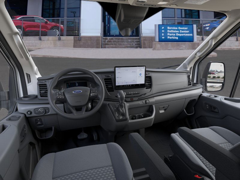 Thumbnail: 2026 Ford Transit Series - 2