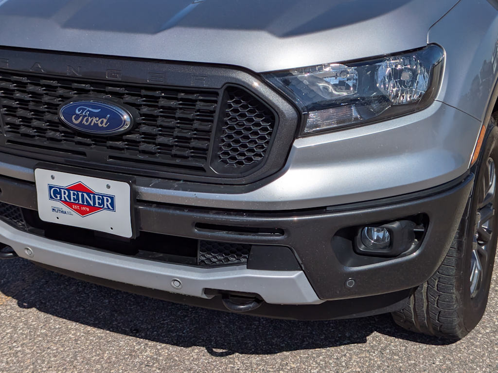 2020 Ford Ranger XLT 25
