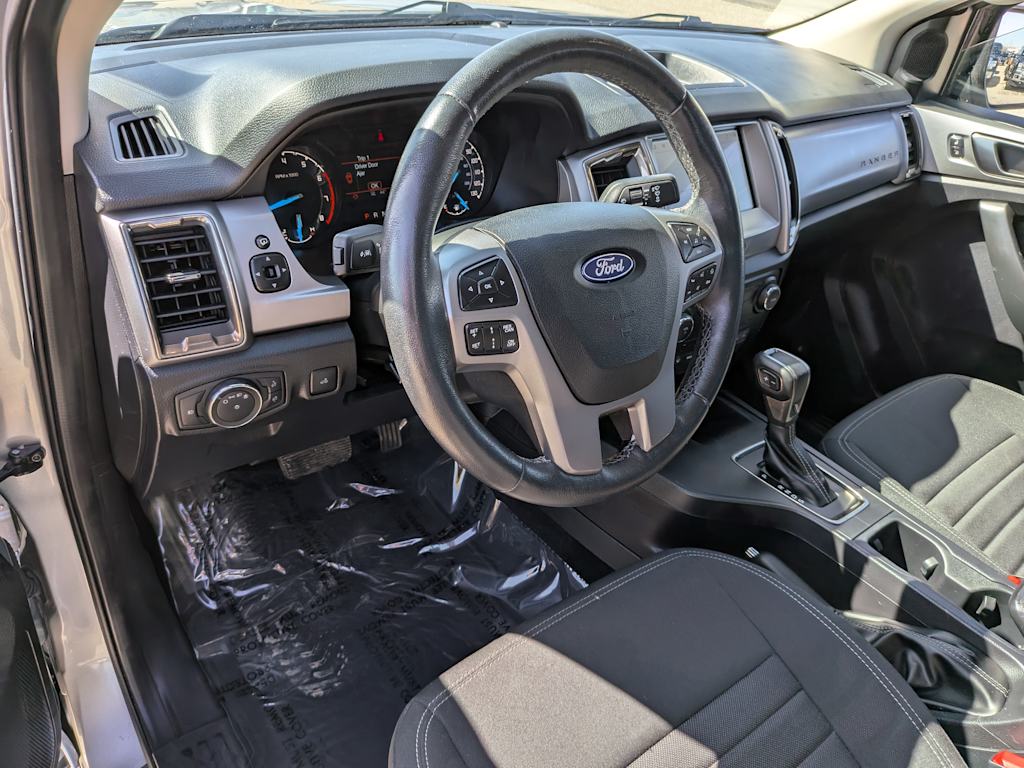 2020 Ford Ranger XLT 2