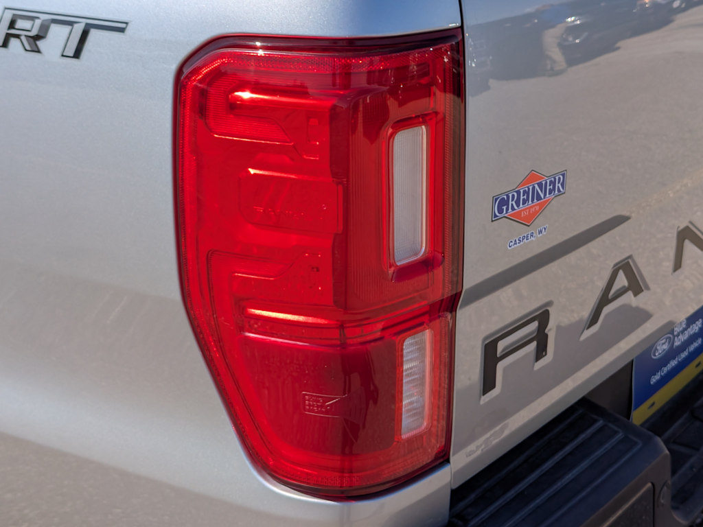 2020 Ford Ranger XLT 27