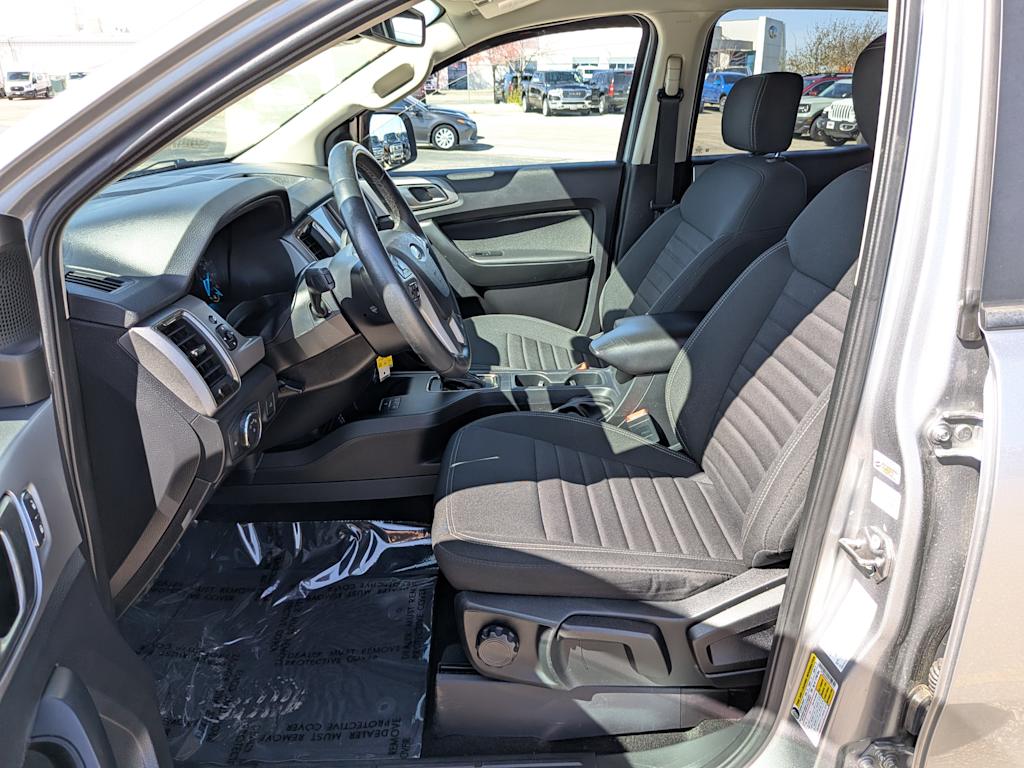 2020 Ford Ranger XLT 11