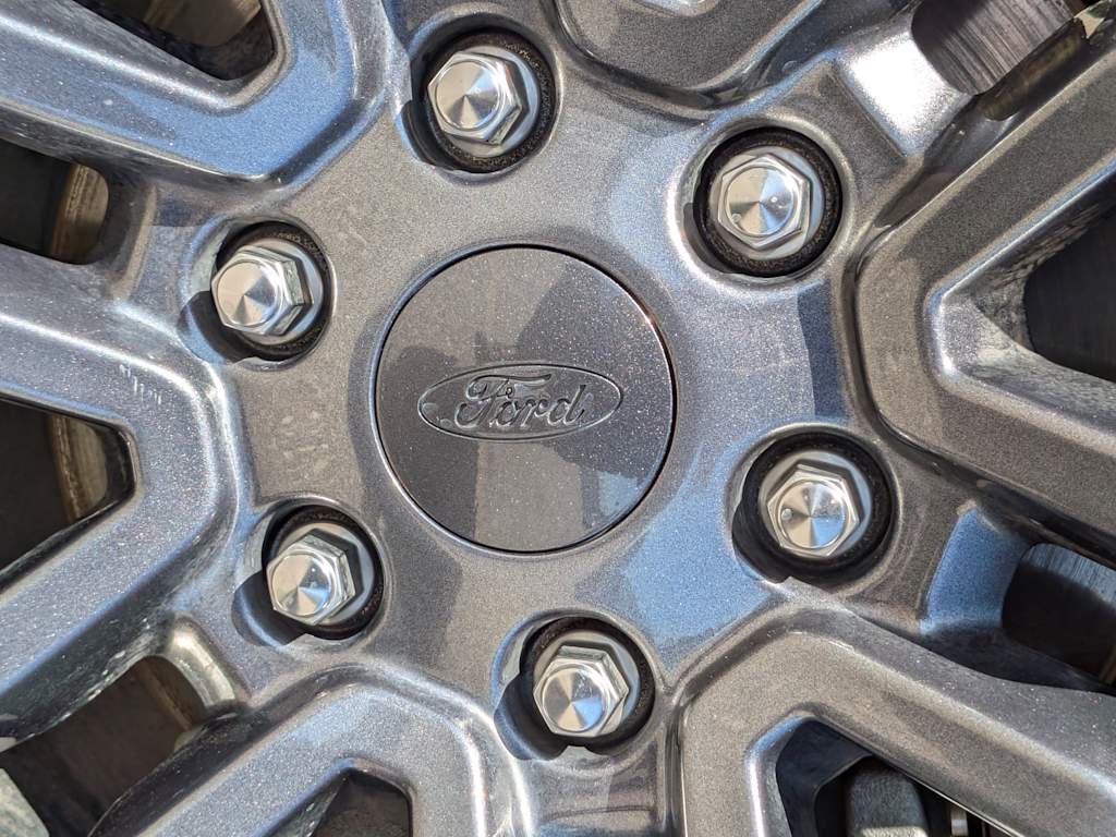 2020 Ford Ranger XLT 17