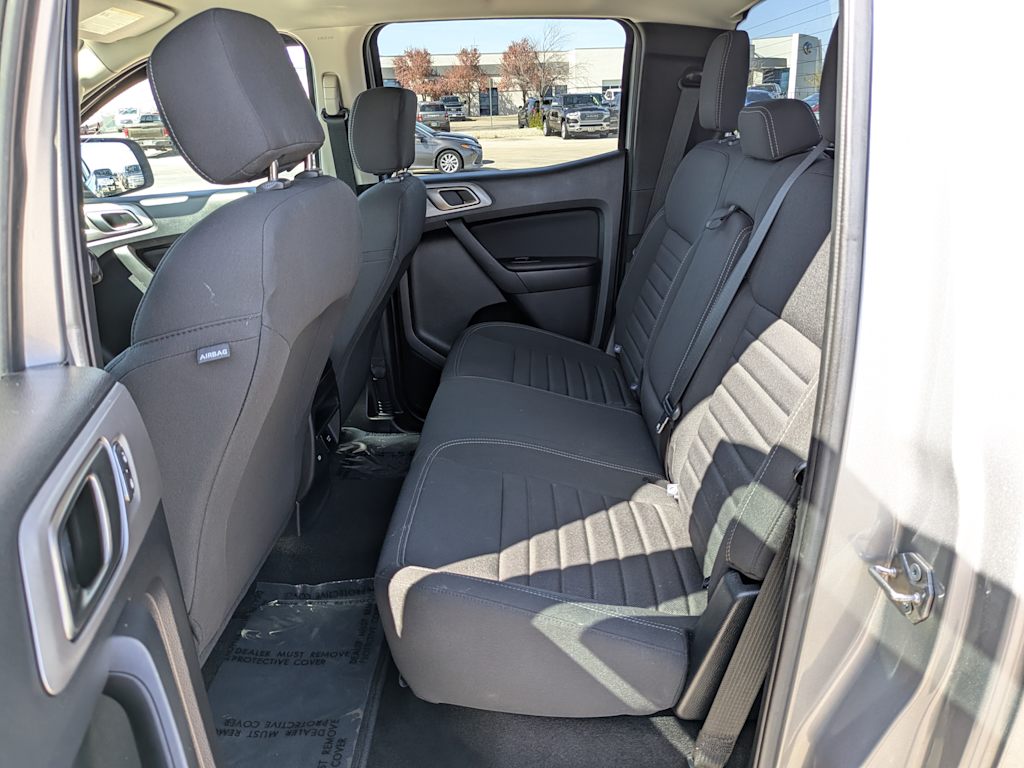 2020 Ford Ranger XLT 34
