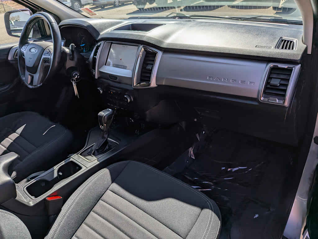 2020 Ford Ranger XLT 10