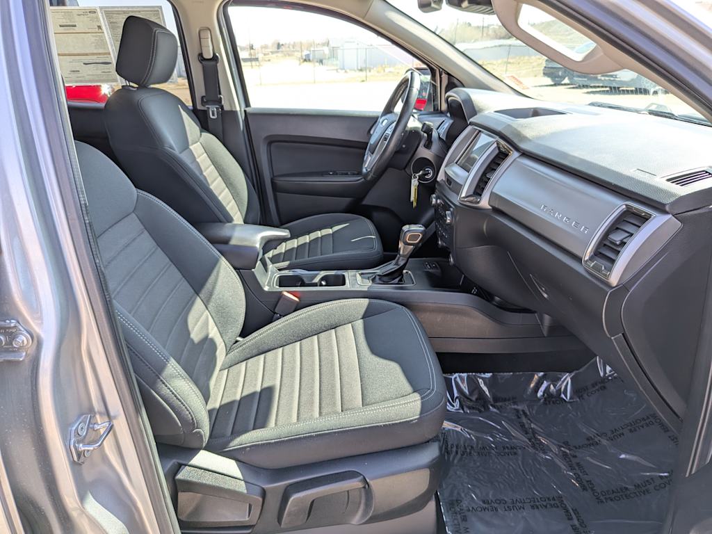 2020 Ford Ranger XLT 12