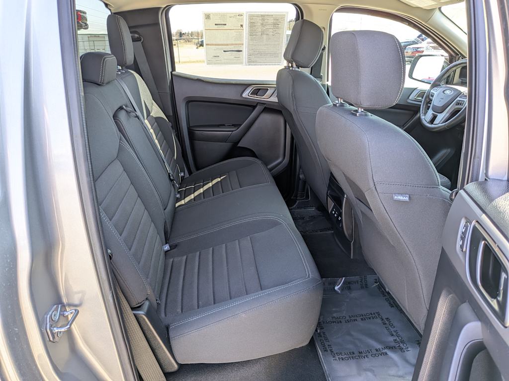 2020 Ford Ranger XLT 38