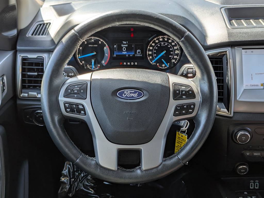 2020 Ford Ranger XLT 15