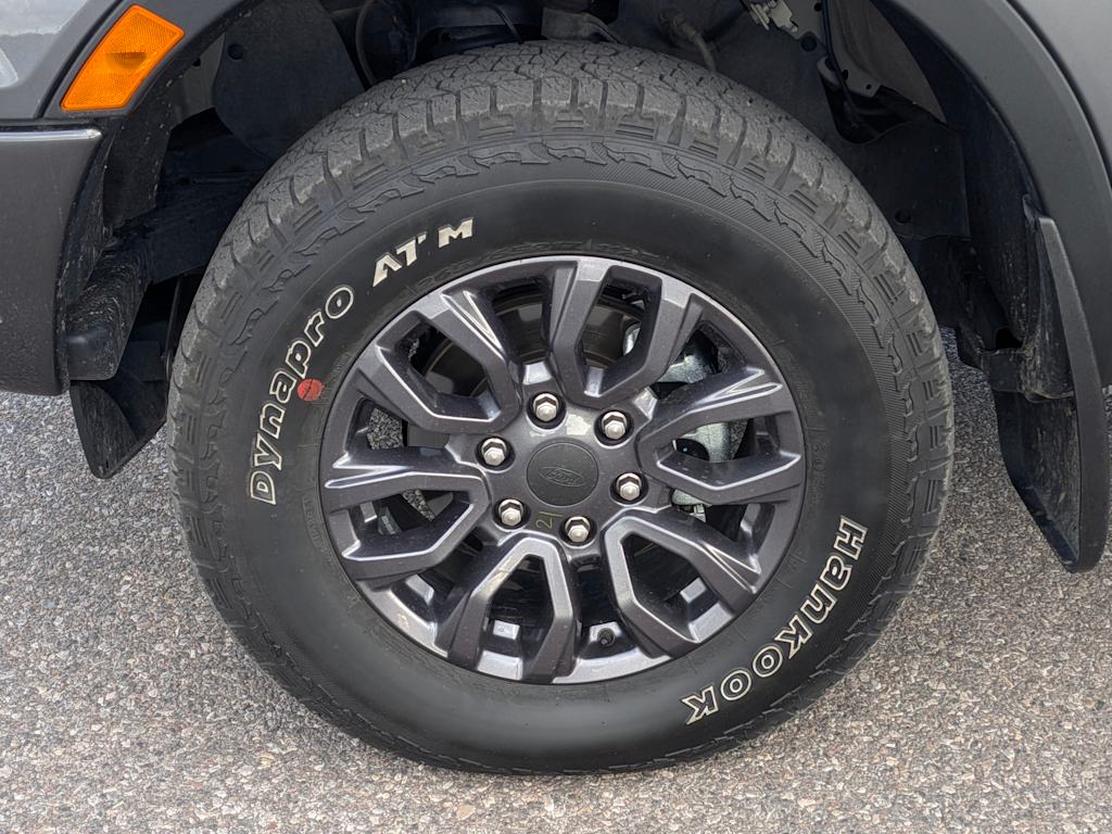 Thumbnail: 2021 Ford Ranger - 7