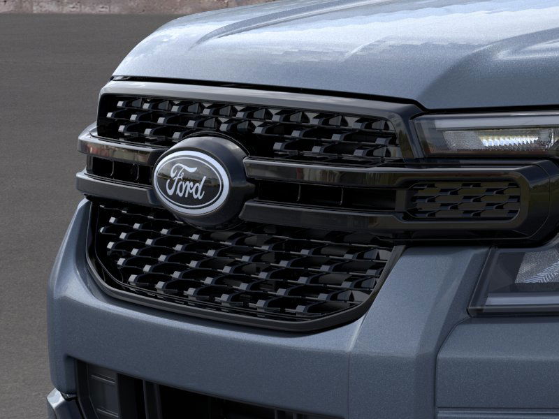 Thumbnail: 2025 Ford Ranger - 6