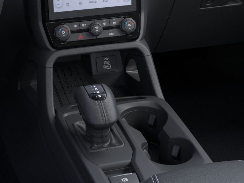 2025 Ford Ranger Lariat 12