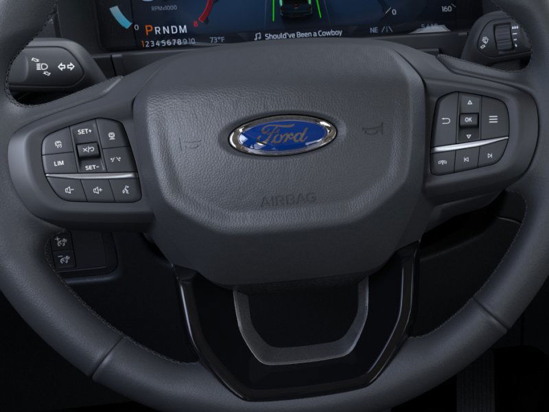 2025 Ford Ranger Lariat 18