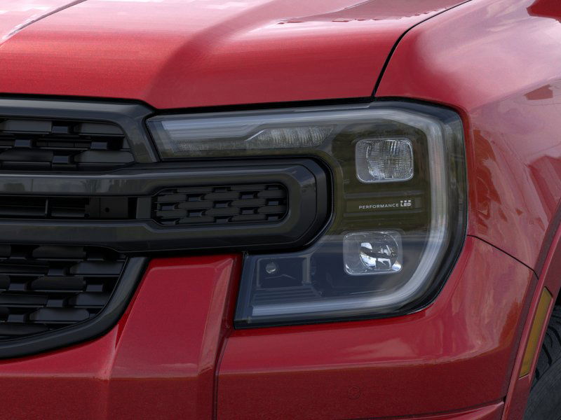 2025 Ford Ranger Lariat 19