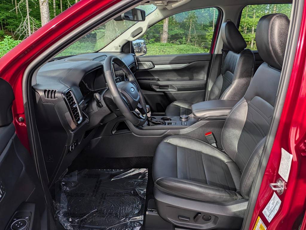 Thumbnail: 2025 Ford Ranger - 11