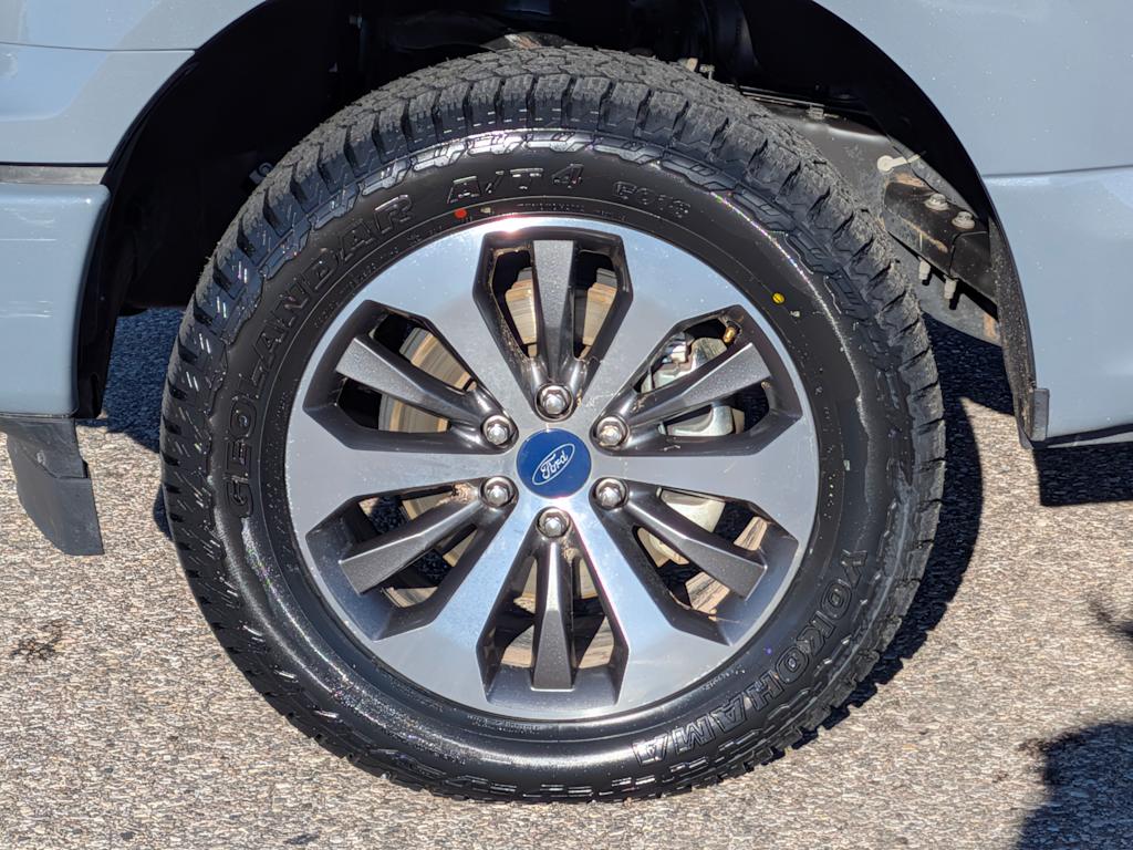 Thumbnail: 2020 Ford F-150 - 8