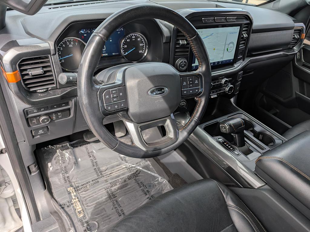Thumbnail: 2021 Ford F-150 - 2