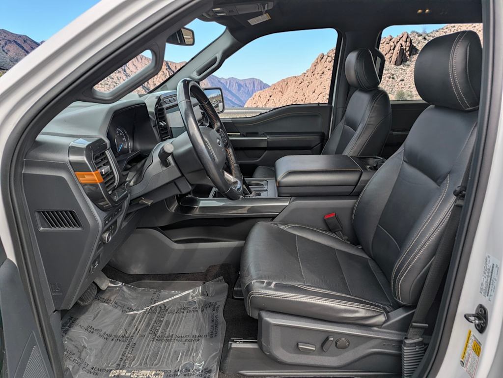 Thumbnail: 2021 Ford F-150 - 11