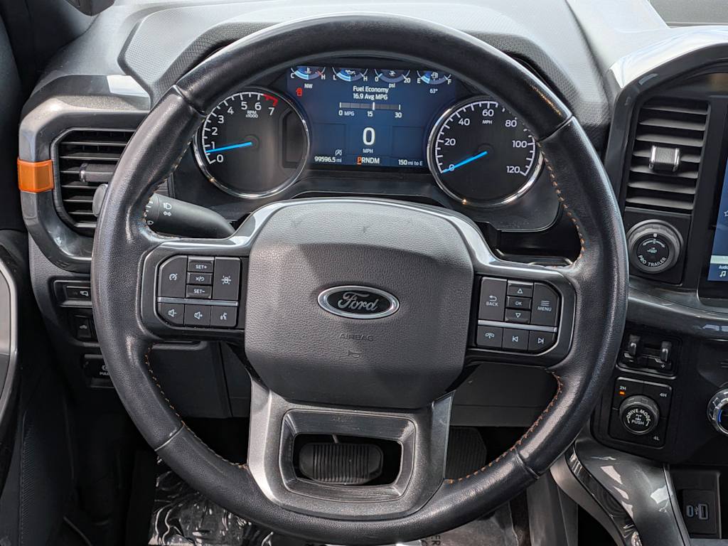 Thumbnail: 2021 Ford F-150 - 14