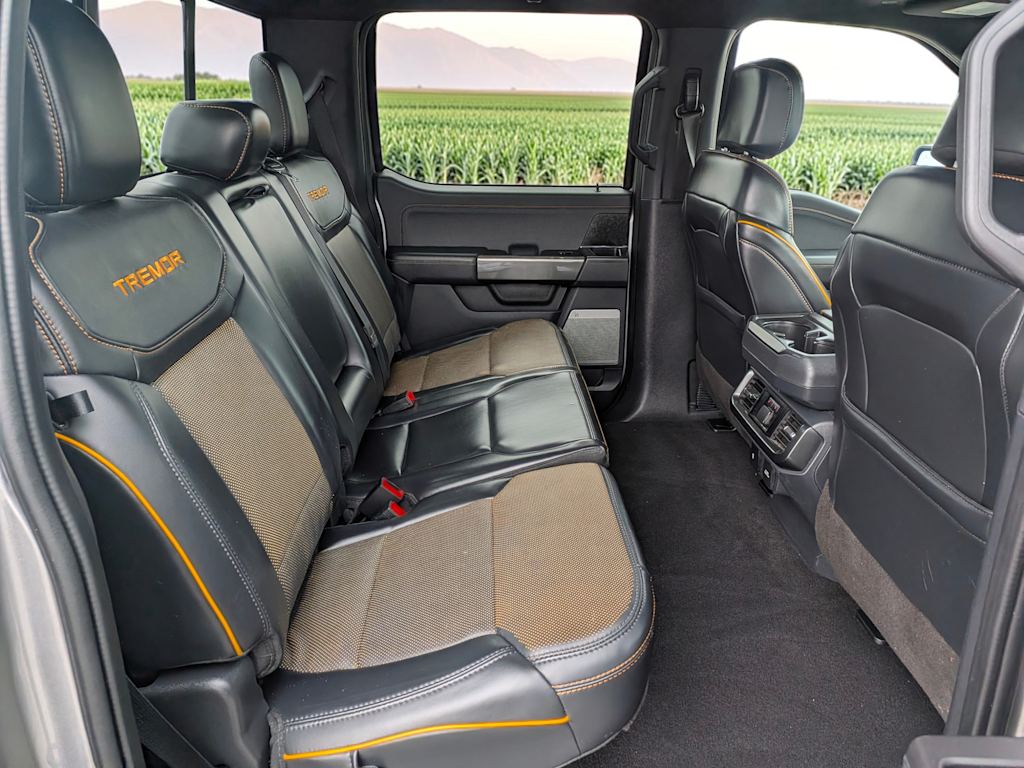 Thumbnail: 2023 Ford F-150 - 26
