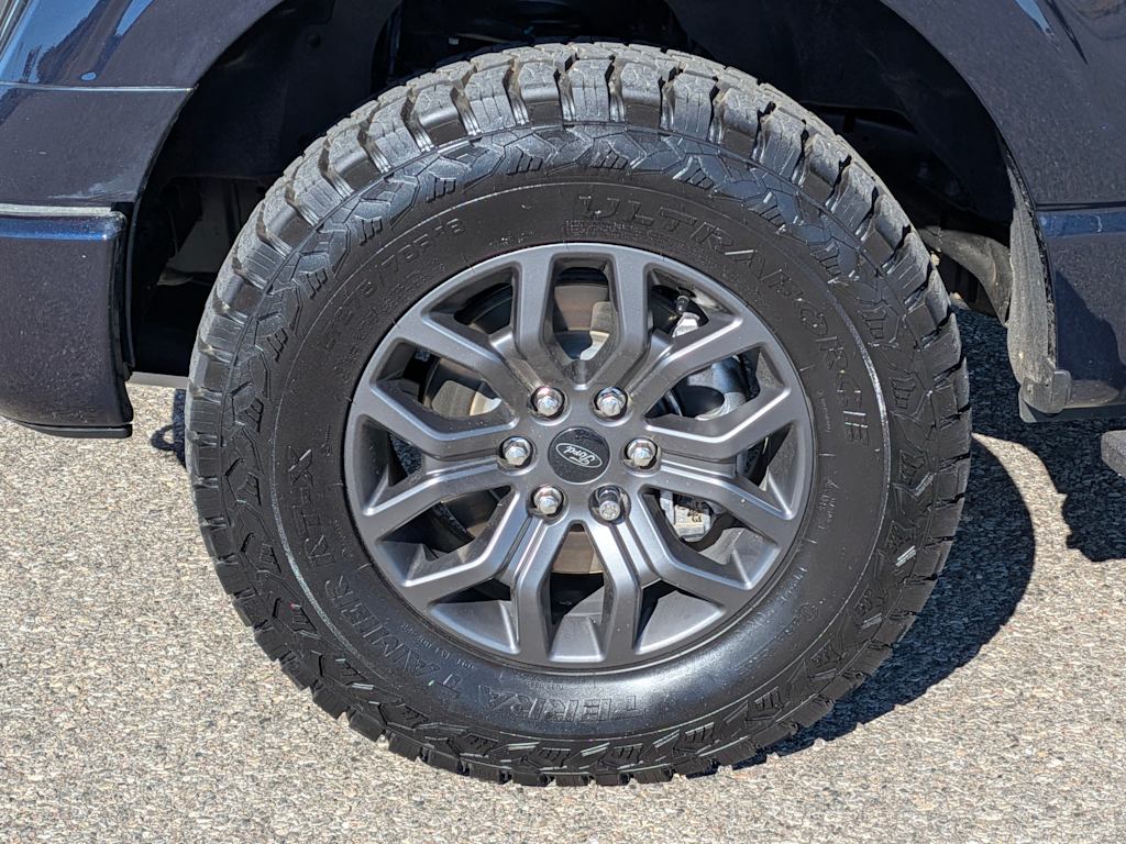 Thumbnail: 2022 Ford F-150 - 8