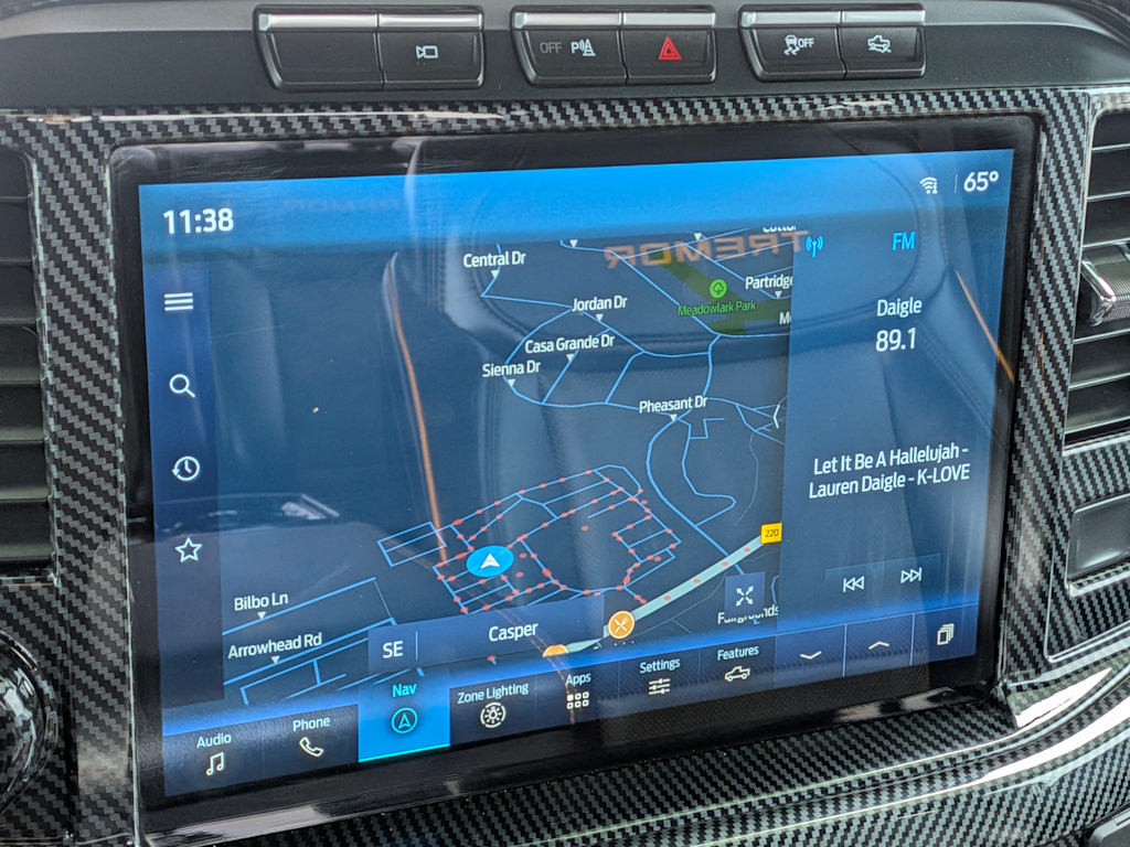 Thumbnail: 2022 Ford F-150 - 33