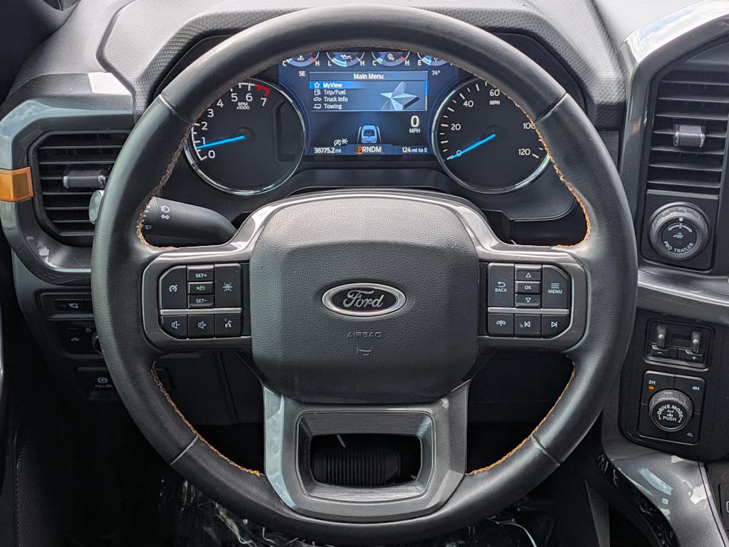 Thumbnail: 2023 Ford F-150 - 14