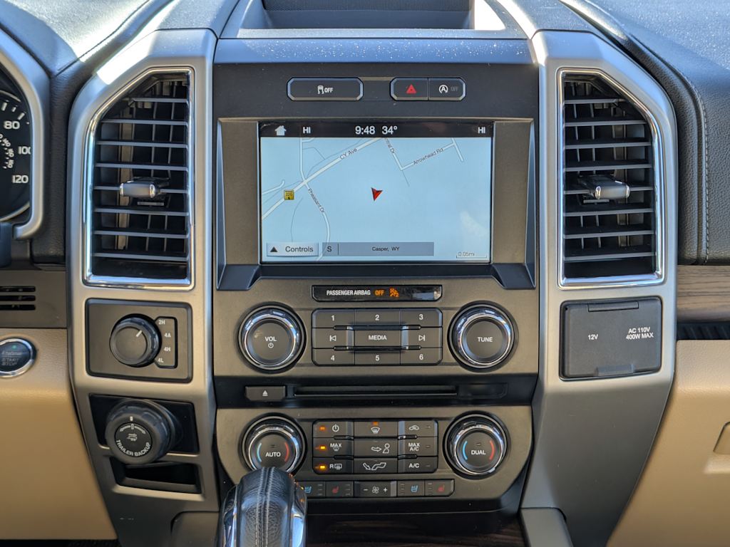 Thumbnail: 2017 Ford F-150 - 16