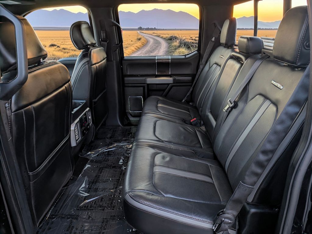 Thumbnail: 2018 Ford F-150 - 13