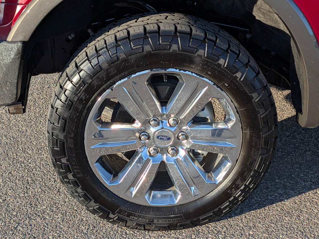 Thumbnail: 2018 Ford F-150 - 8