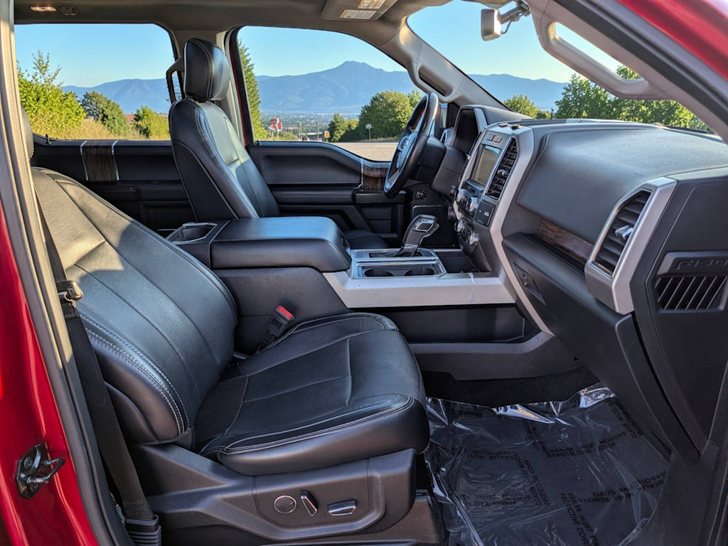 Thumbnail: 2018 Ford F-150 - 12