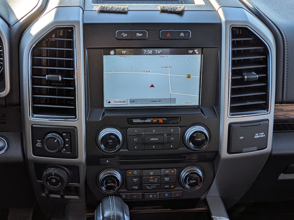 Thumbnail: 2018 Ford F-150 - 15