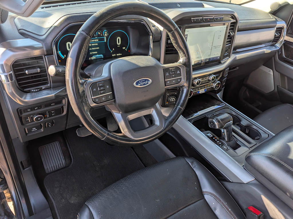 Thumbnail: 2021 Ford F-150 - 2