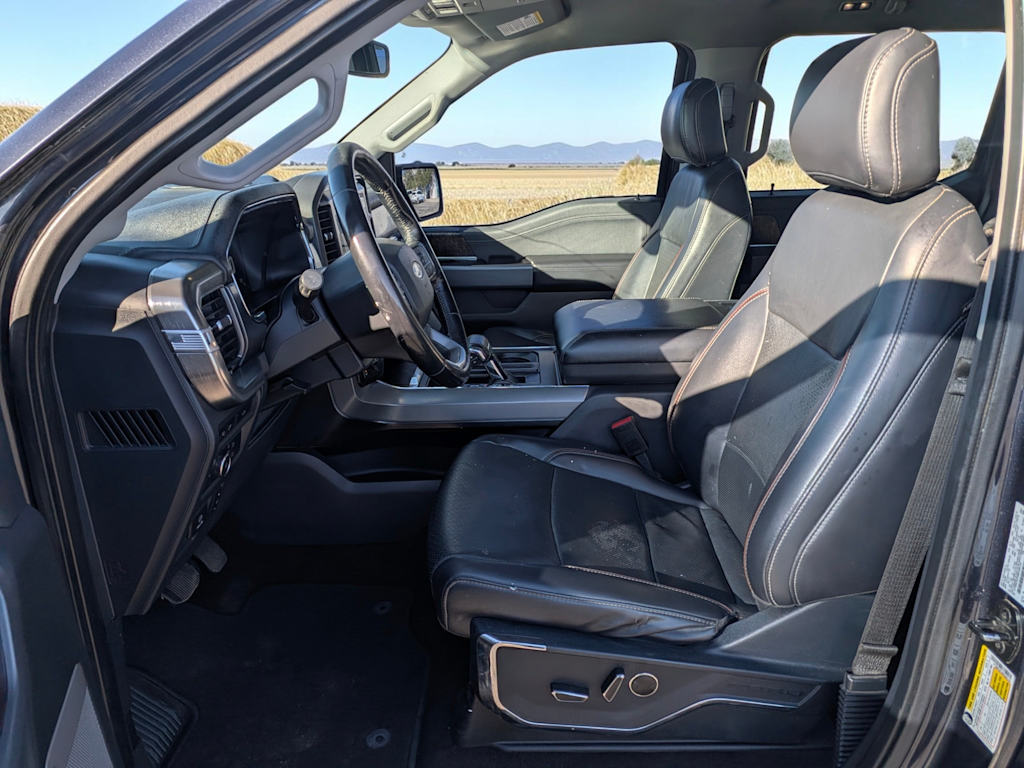 Thumbnail: 2021 Ford F-150 - 11