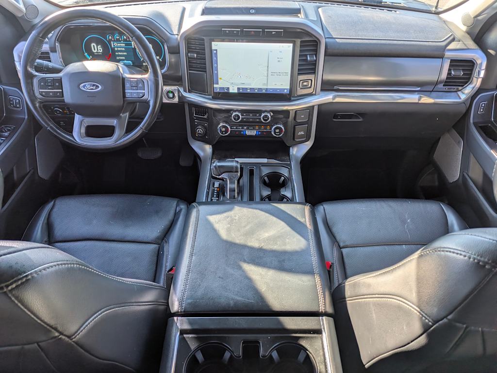 Thumbnail: 2021 Ford F-150 - 10