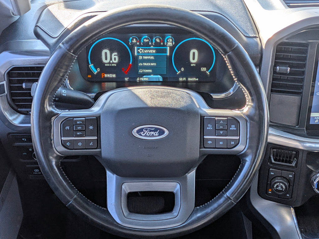 Thumbnail: 2021 Ford F-150 - 14