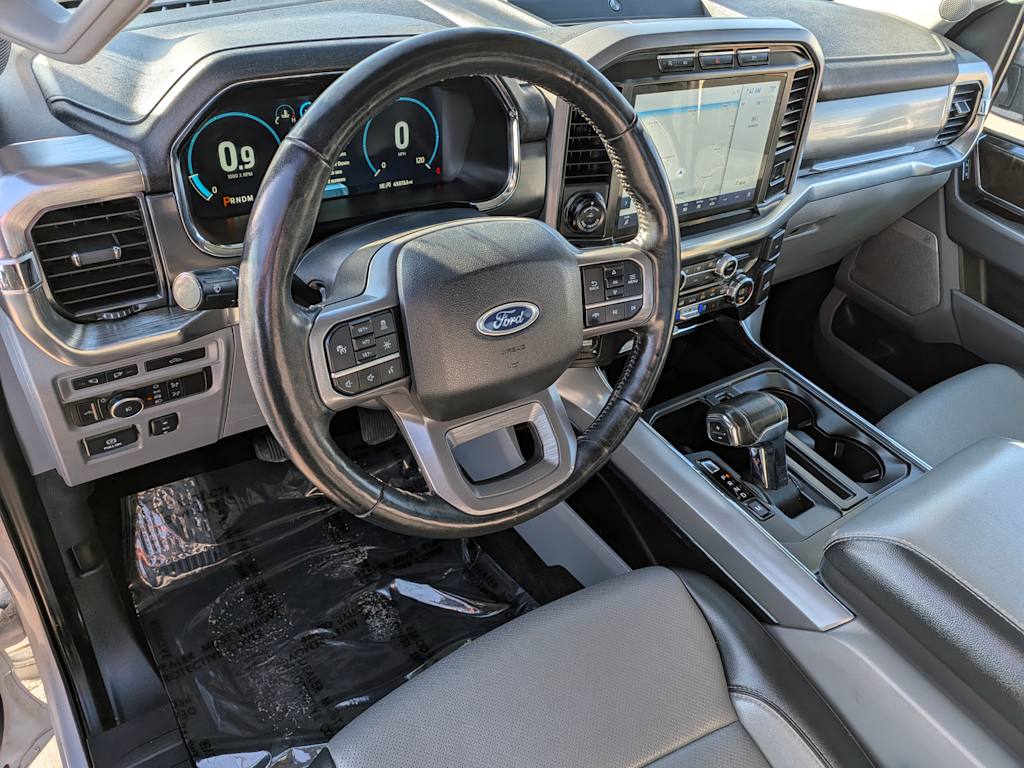 Thumbnail: 2021 Ford F-150 - 2