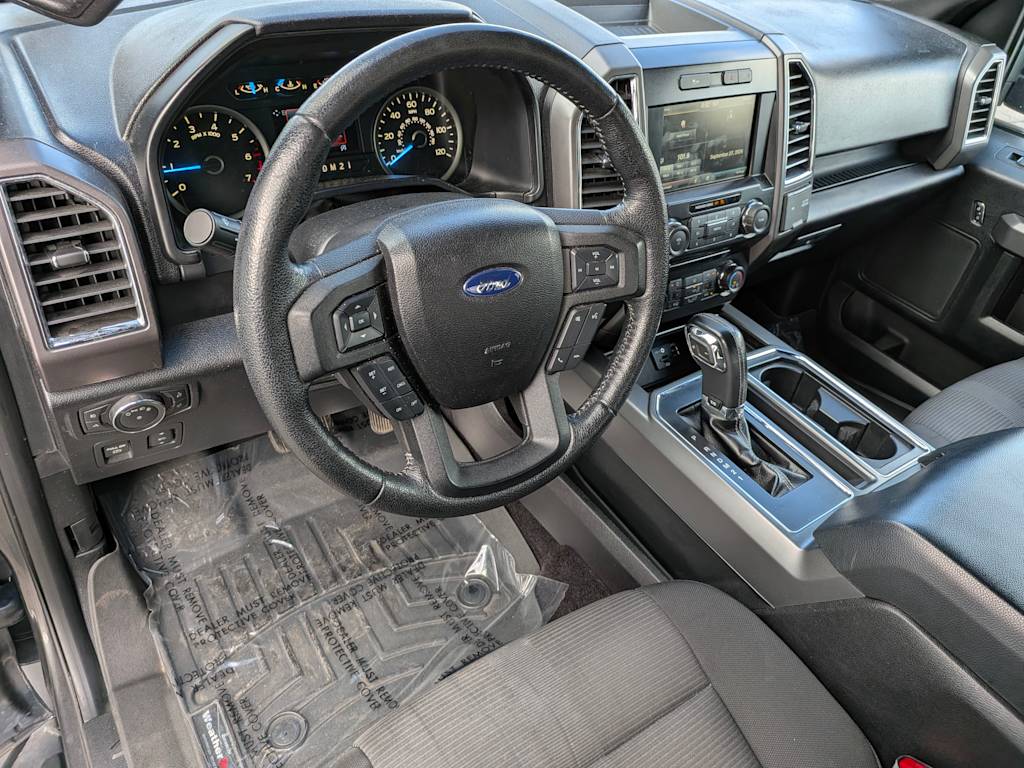 Thumbnail: 2015 Ford F-150 - 2