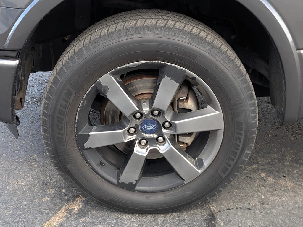 Thumbnail: 2015 Ford F-150 - 8