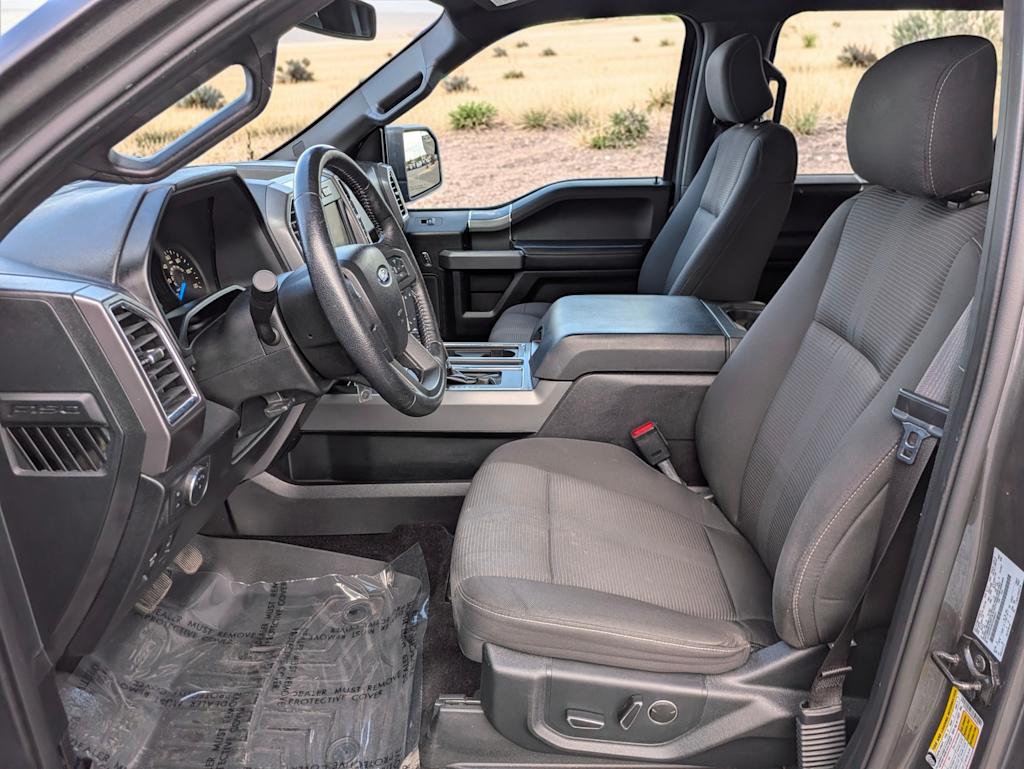 Thumbnail: 2015 Ford F-150 - 11