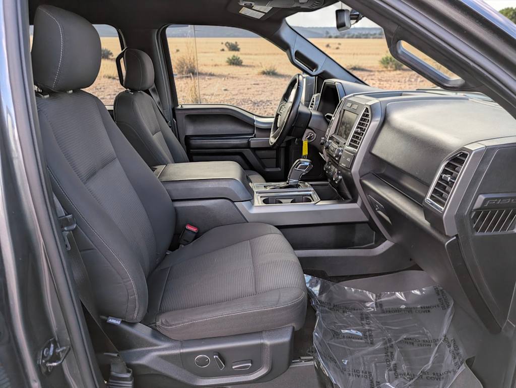 Thumbnail: 2015 Ford F-150 - 12