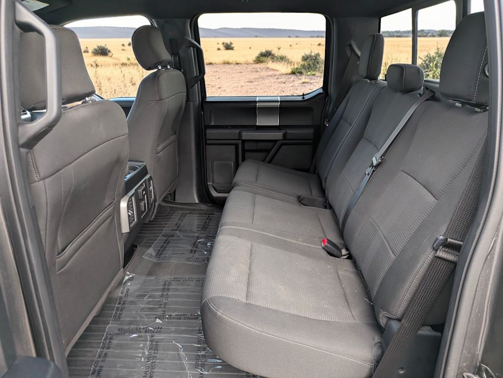 Thumbnail: 2015 Ford F-150 - 13