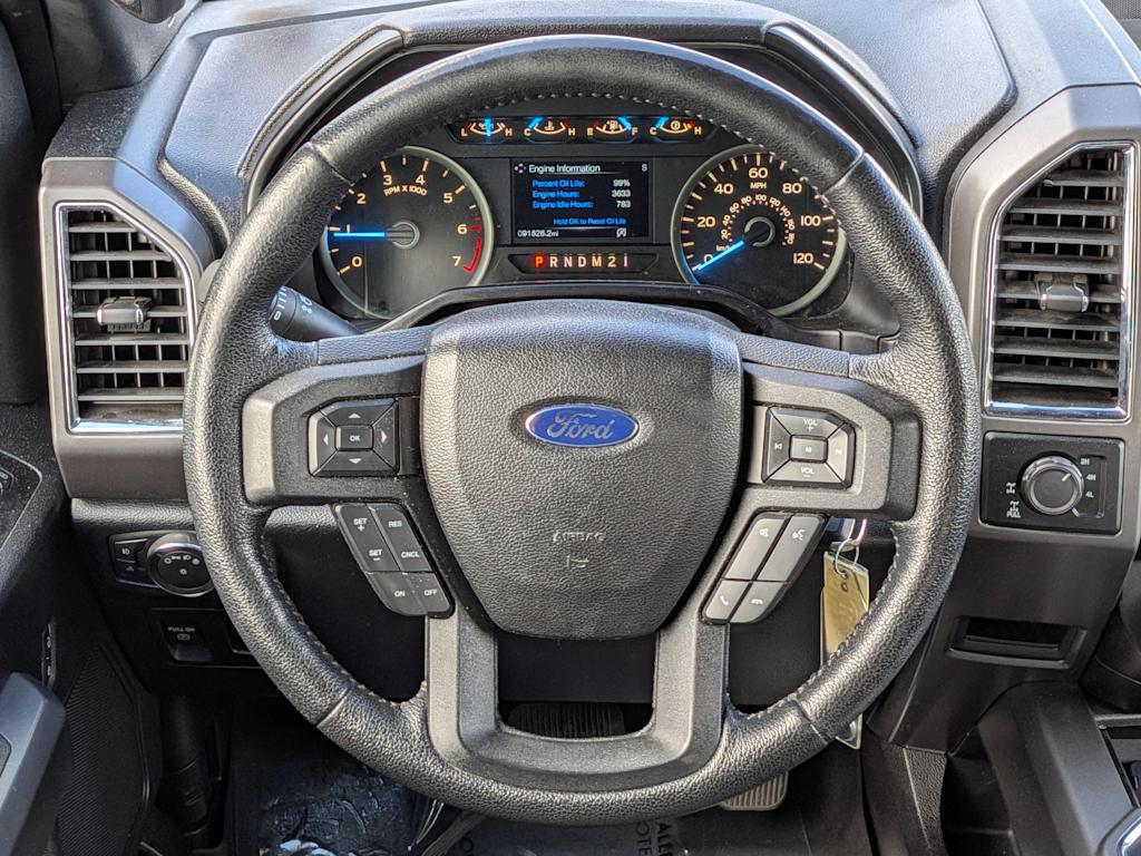 Thumbnail: 2015 Ford F-150 - 14