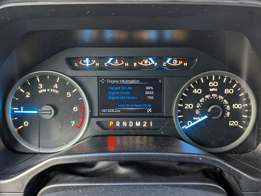 Thumbnail: 2015 Ford F-150 - 17