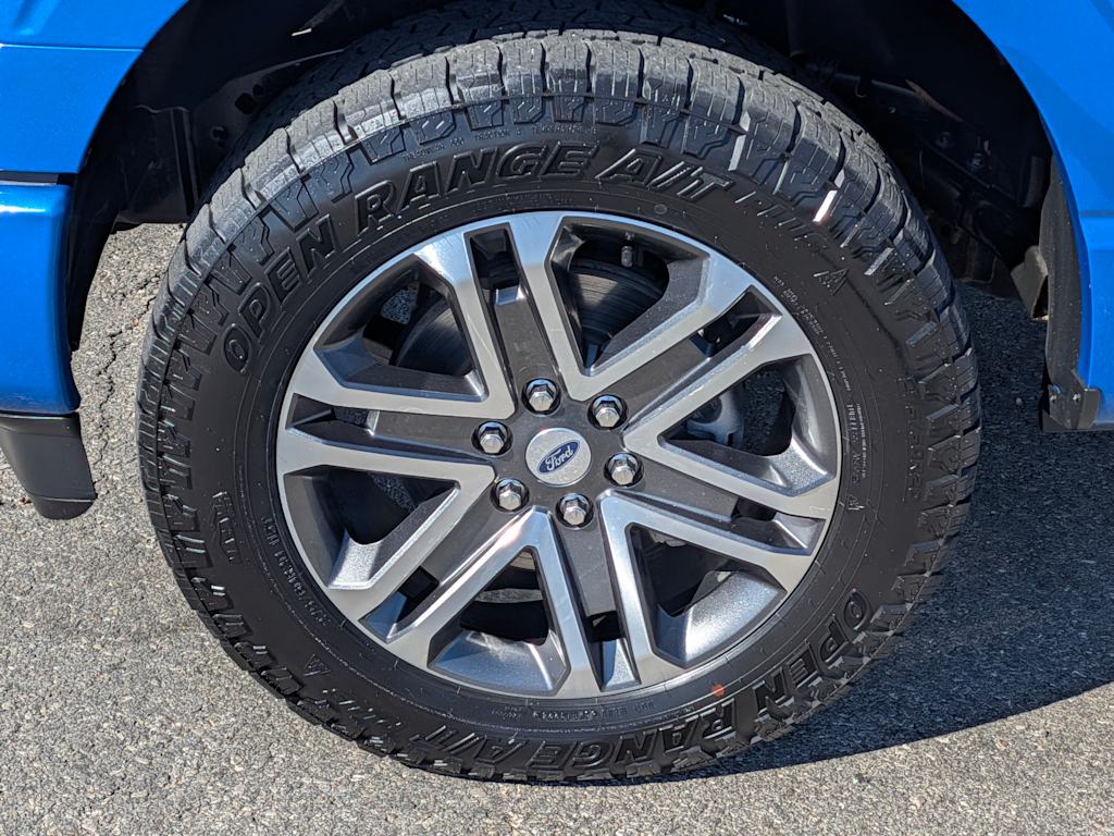 Thumbnail: 2021 Ford F-150 - 7